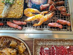 -大油嘴碳烤油边