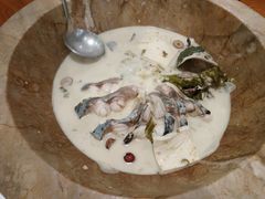 -云中鱼蒸汽石锅鱼(川沙百联店)