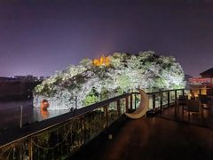 -璟象酒店-爱丽坊景观餐厅