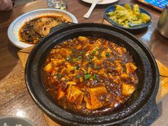 麻婆豆腐-南门小馆·清真(国贸商城店)
