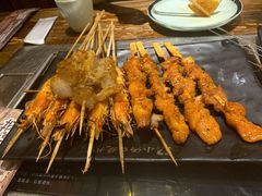 -小俩口烧烤东北菜(双井店)