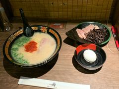 -一兰拉面(新宿中央东口店)