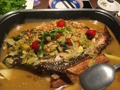 -龙门烤鱼(东方宝泰店)