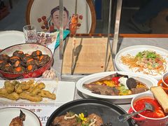 -通海俄式烧烤·俄罗斯大串(嵩山路店)