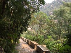 -碓臼峪自然风景区