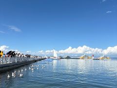 -青海湖二郎剑景区