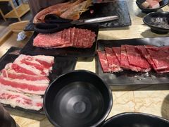 -贺野·自助炭火烤肉(紫藤路店)