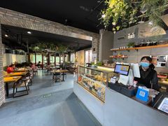 自助取餐区-IFIF 如果花園(宽厚里店)