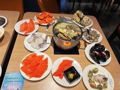 -星伦多自助料理(爱琴海店)