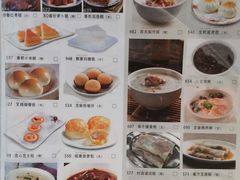 菜单-稻香酒家·34年老字号·港式粤菜(汉街店)