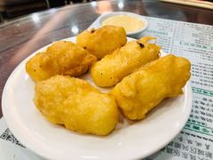 炸牛奶-仁信老铺(华盖路店)