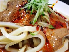 -清真盛志望麻酱酿皮·非遗老字号
