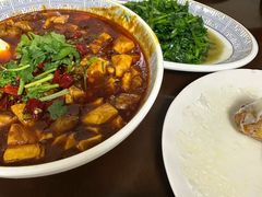 肥肠豆花-天回镇何氏豆腐(总店)