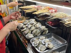 -海大南门夜市(海富街店)