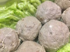手锤牛肉丸-陈记顺和牛肉火锅馆(天河北路店)