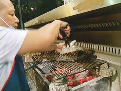 -杨合林啊兰烤鱼