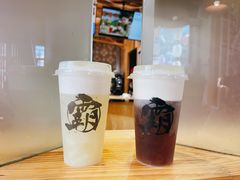 -霸王茶姬(南强街店)