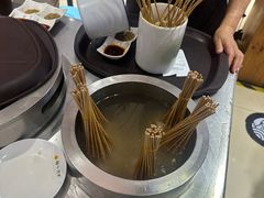 -杨记清芳牛肉拉面(京广路店)