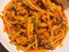 鱼香肉丝-前海沿·青岛菜(五四广场永旺店)