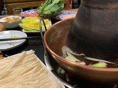 -裕德孚·非遗手切涮羊肉(东直门内大街店)