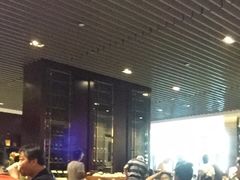-黄山西海饭店-自助餐厅