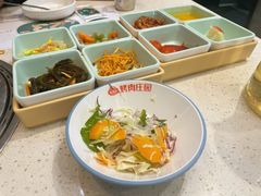 -韩香福烤肉庄园(荣成店)