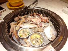 -顶味涮烤(宝龙店)