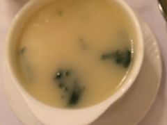 甘蓝薯泥汤-大堂街8号葡国餐厅(RESTAURANTE ESCADA)