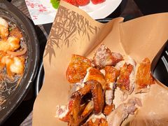 -绿茶餐厅(深圳龙华天虹购物中心店)