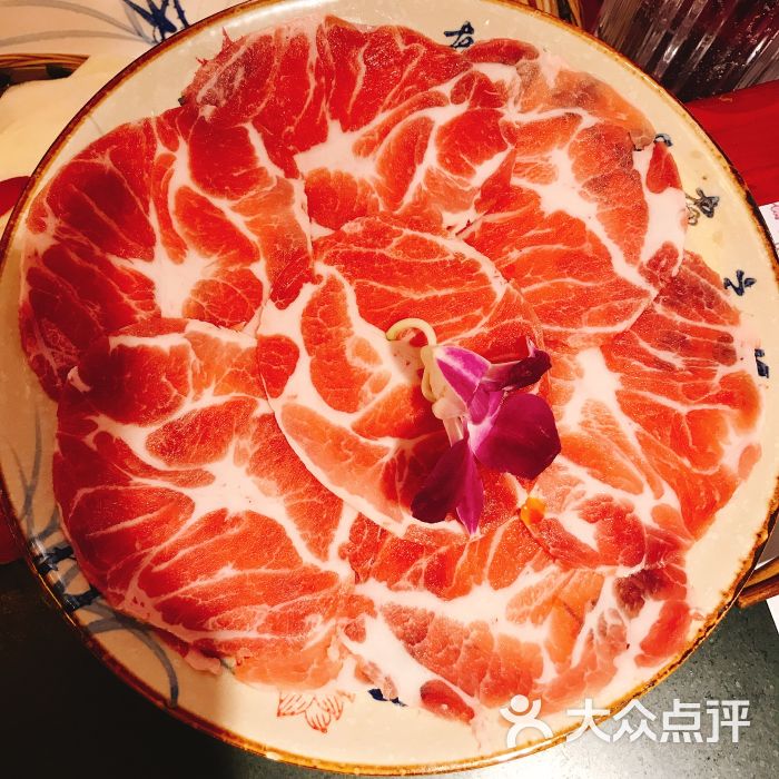 黄金六两肉