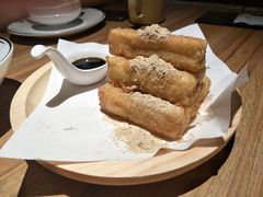 蛋酥软糍粑-太二酸菜鱼(汕头苏宁广场店)