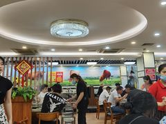 大堂-真牛汕头黄牛肉火锅(莲塘仙湖植物园店)