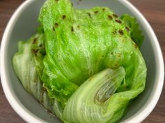 白灼西生菜-新旺茶餐厅(鑫耀·光环live店)
