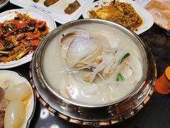 锅仔海蚌-旺达·福州菜(正大广场店)