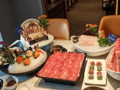 -海月轩海鲜豆捞(紫金塔店)