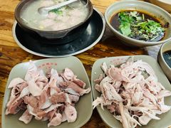 -汝萍传统蘸水菜(春华路总店)