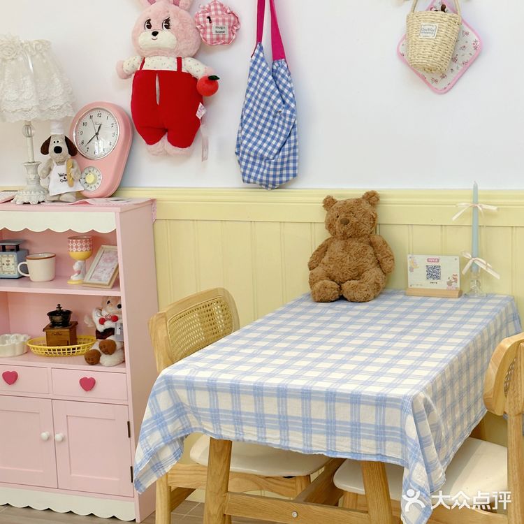 不在韩国 在福州！ins风满满的高颜值甜品店