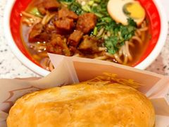 -吉品合酥脆烤饼(嘉里城店)