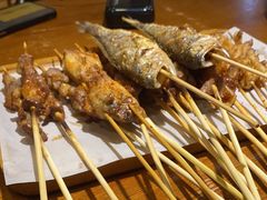 -新凯旋烧烤·燕姐千岛湖土菜