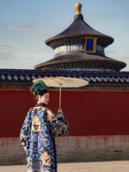 -东古旅拍摄影•格格服汉服•租赁(故宫店)