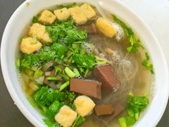 -冯鑫记南京鸭血粉丝汤(南京南站店)
