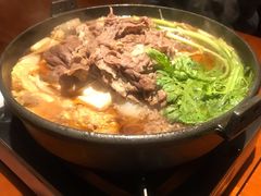 牛肉寿喜烧锅-牛玄庵日式寿喜烧·料理店(新源里店)