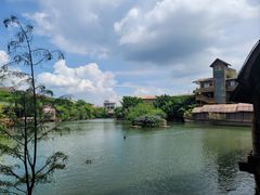 -长鹿旅游休博园