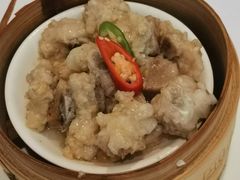 蒜香蒸排骨-粤域茶餐厅
