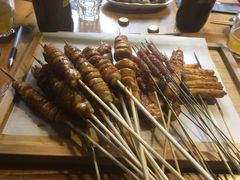 -腰子哥烤串(石佛营炫特店)