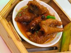 古法酱凤爪-东鑫记港式茶餐厅(南京东路店)