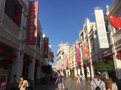 -孙文西路步行街