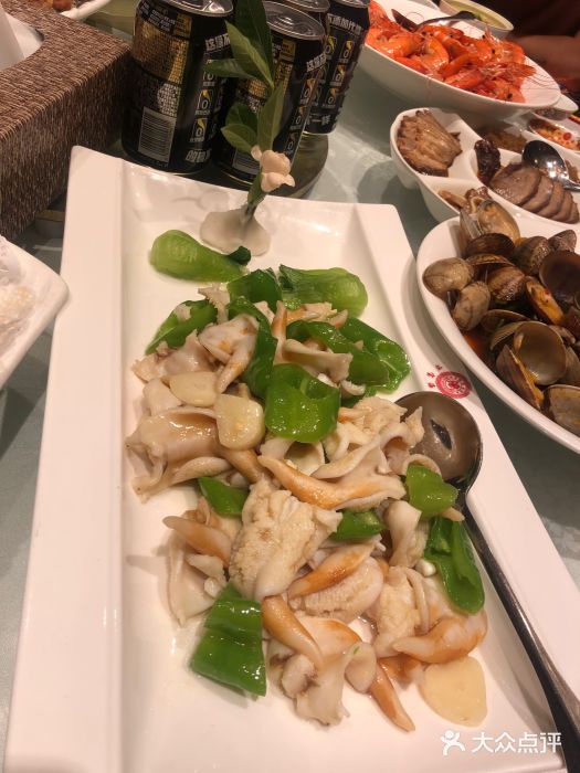 万宝海鲜舫(劳动公园店)图片