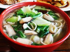 香菇青菜-太白楼