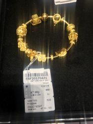 -周大福 CHOW TAI FOOK(新世界百货崇文店)